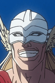 Gerard Valkyrie